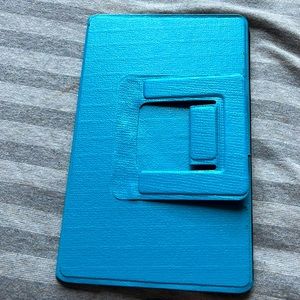 1pc Phone Screen Magnifier Holder color Blue